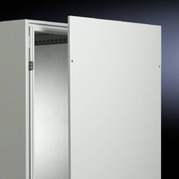 Боковые стенки для шкафа серии TS 2000x600mm, RAL7035 (2шт.)