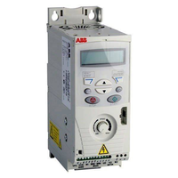 Частотный преобразователь 0,37кВт 220В ACS150-01E-02A4-2, 1 фаза, IP20