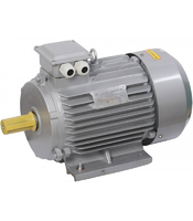 Электродвигатель 3-фазный асинхронный 7,5кВт 1000 об/мин. 380В IM1081 IP55 тип АД 132M6