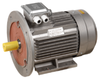 Электродвигатель 3-фазный асинхронный 7.5кВт 1000 об/мин. 380В IM2081 IP55 тип АД 132M6