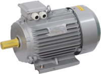 Электродвигатель 3-фазный асинхронный 7,5кВт 1500 об/мин. 380В IM1081 IP55 тип АД 132S4