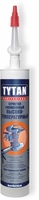 Герметик Tytan Professional Силиконовый Высокотемпературный красный 310мл (19380) 1уп=12шт